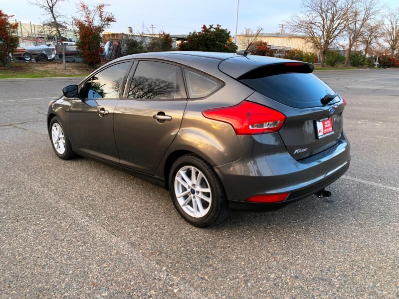 Ford Focus 2016 price $7,250