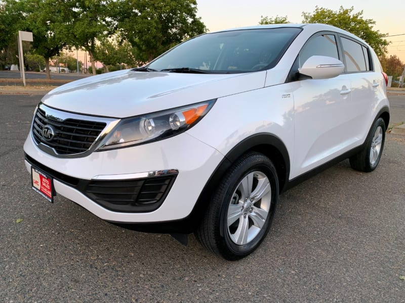 Kia Sportage 2013 price $8,850