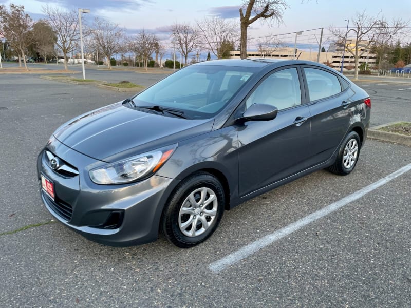 Hyundai Accent 2013 price $6,950