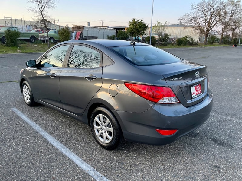 Hyundai Accent 2013 price $6,950