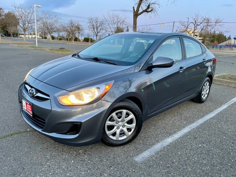 Hyundai Accent 2013 price $6,950