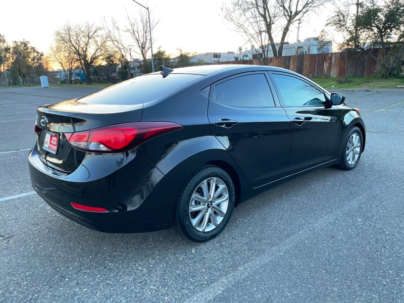 Hyundai Elantra 2015 price $9,550