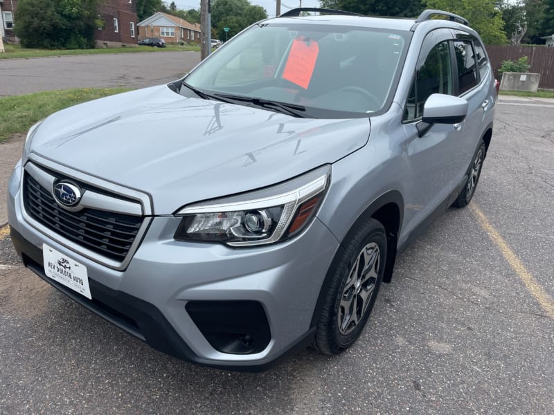 Subaru Forester 2020 price $26,999