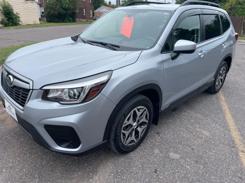 Subaru Forester 2020 price $26,999