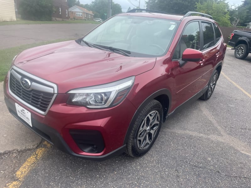 Subaru Forester 2019 price $21,999