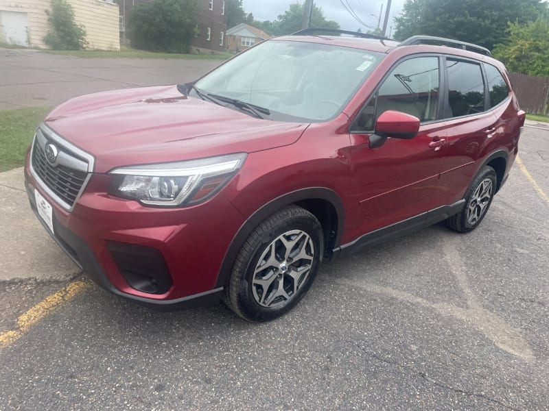 Subaru Forester 2019 price $21,999