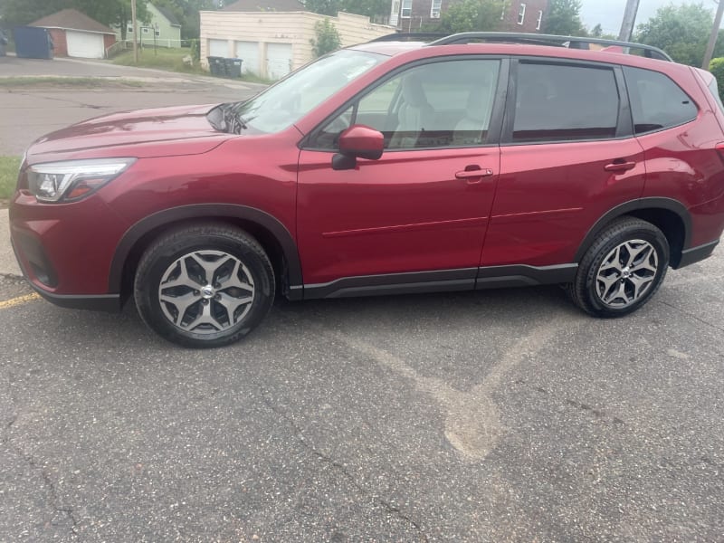 Subaru Forester 2019 price $21,999