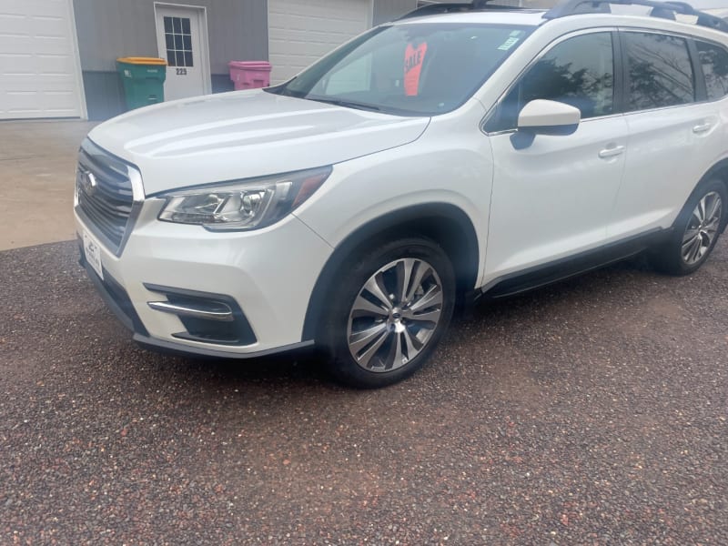 Subaru Ascent 2020 price $27,999