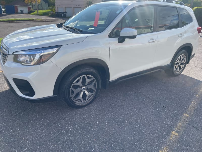 Subaru Forester 2020 price $24,999