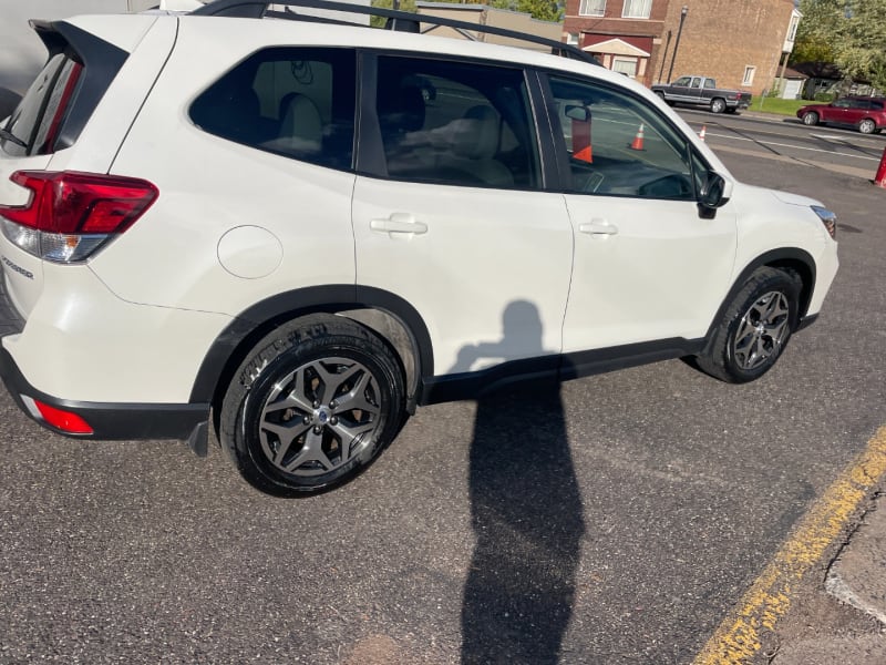 Subaru Forester 2020 price $24,999