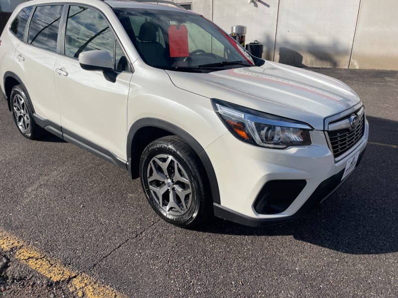 Subaru Forester 2020 price $24,999