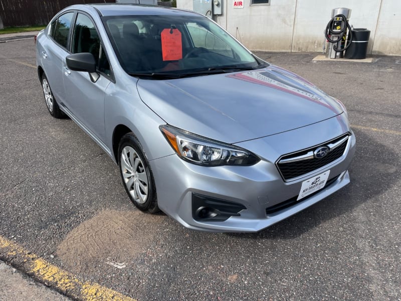 Subaru Impreza 2019 price $15,999