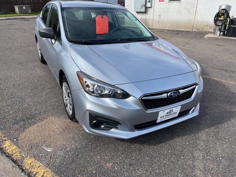 Subaru Impreza 2019 price $15,999