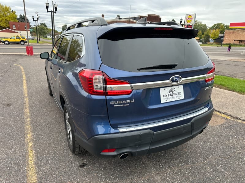 Subaru Ascent 2020 price $22,999