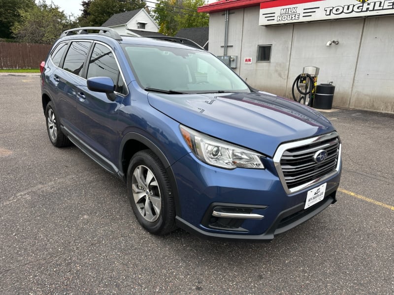 Subaru Ascent 2020 price $22,999