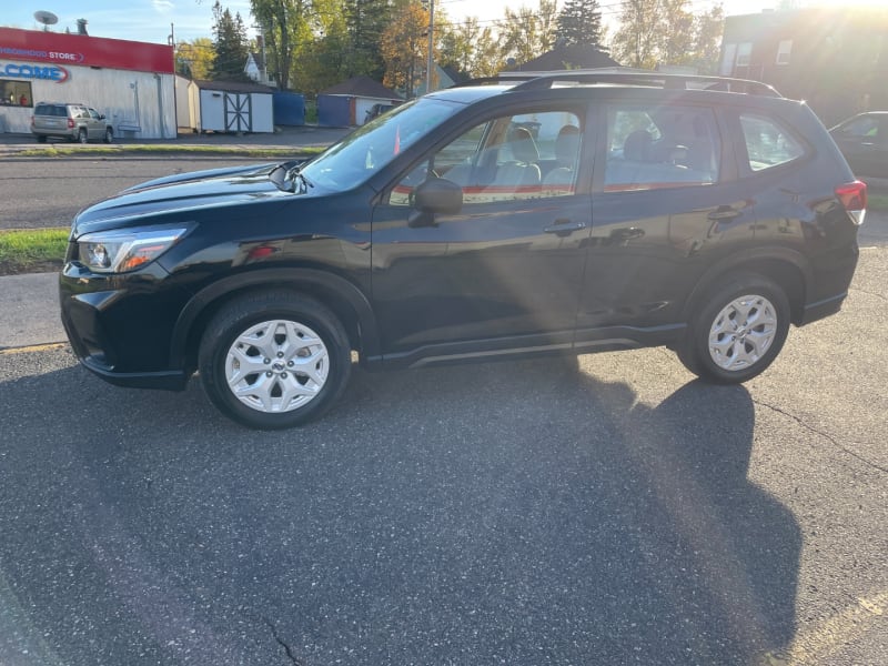 Subaru Forester 2021 price $21,999