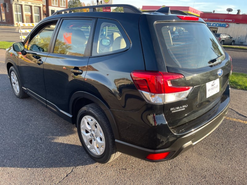 Subaru Forester 2021 price $21,999