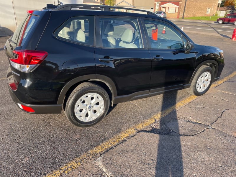 Subaru Forester 2021 price $21,999