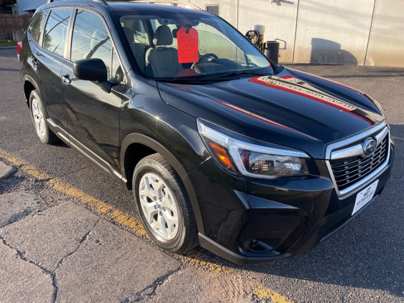 Subaru Forester 2021 price $21,999