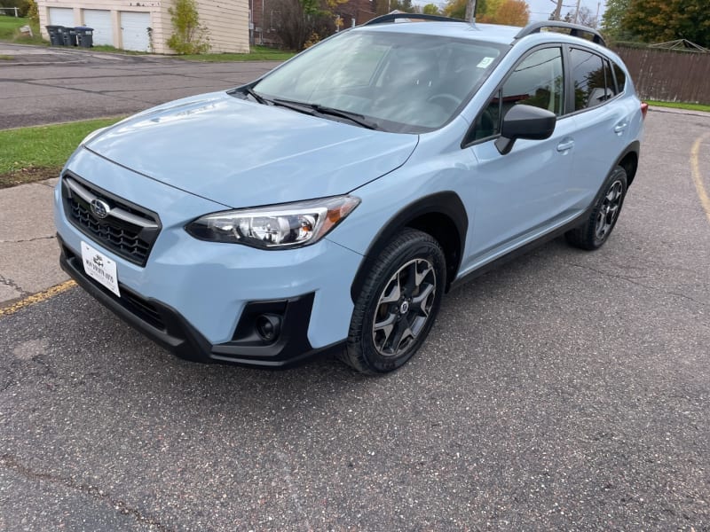 Subaru Crosstrek 2018 price $17,999