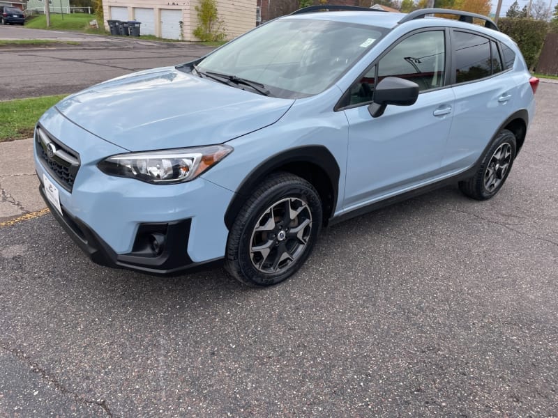 Subaru Crosstrek 2018 price $17,999