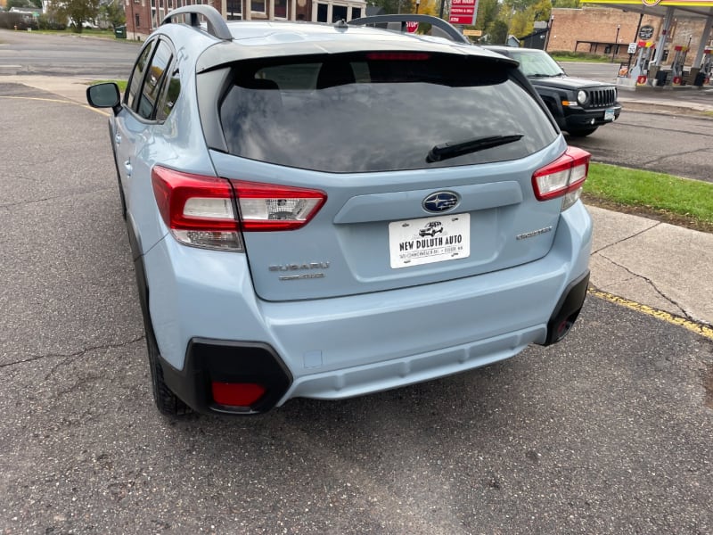 Subaru Crosstrek 2018 price $17,999