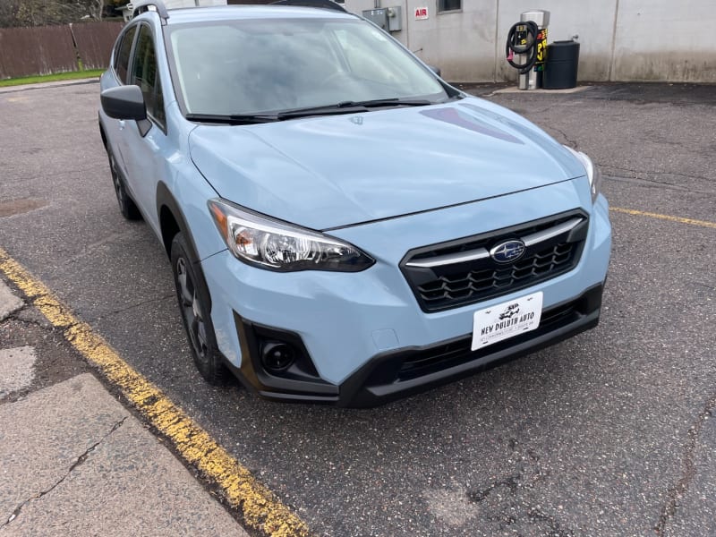 Subaru Crosstrek 2018 price $17,999