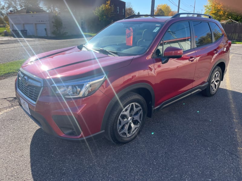 Subaru Forester 2019 price $19,999