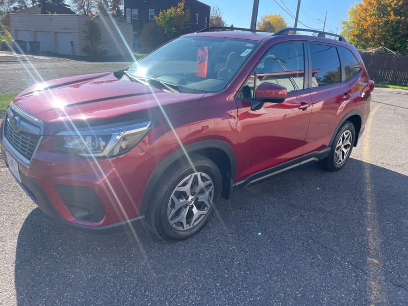 Subaru Forester 2019 price $19,999