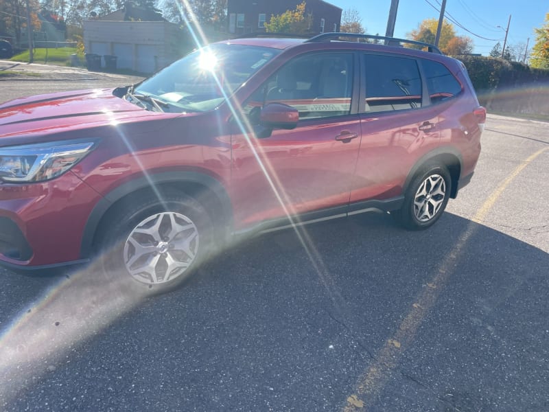 Subaru Forester 2019 price $19,999