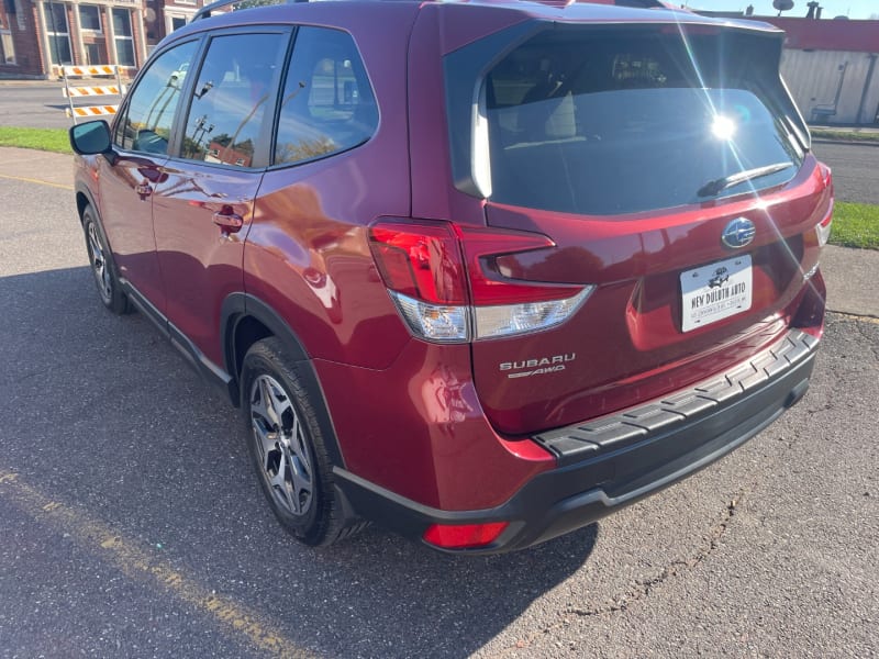 Subaru Forester 2019 price $19,999