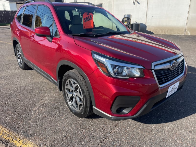 Subaru Forester 2019 price $19,999