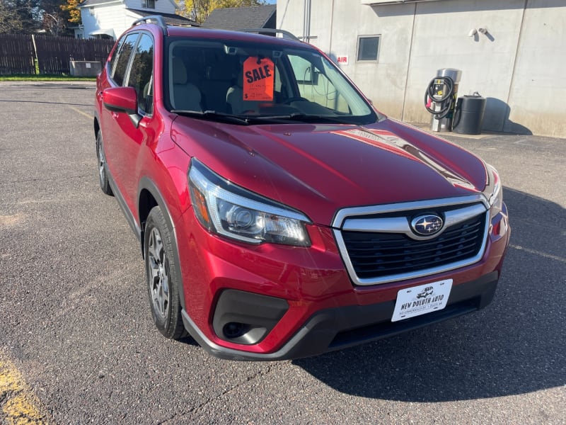 Subaru Forester 2019 price $19,999