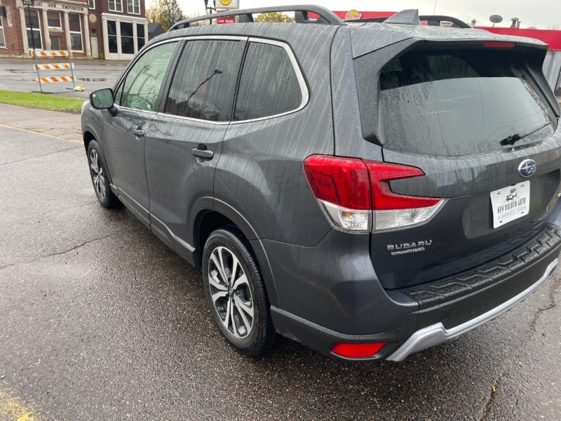 Subaru Forester 2022 price $27,999