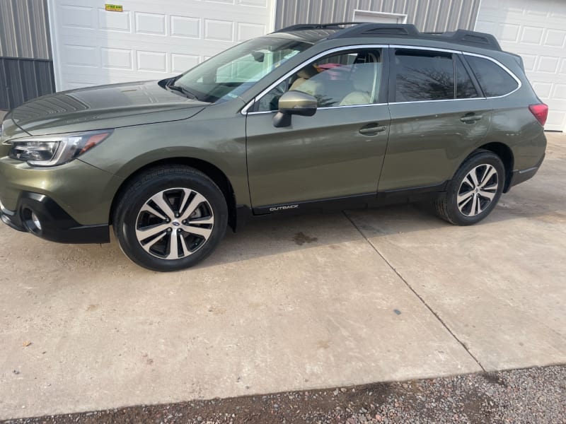 Subaru Outback 2018 price $22,999