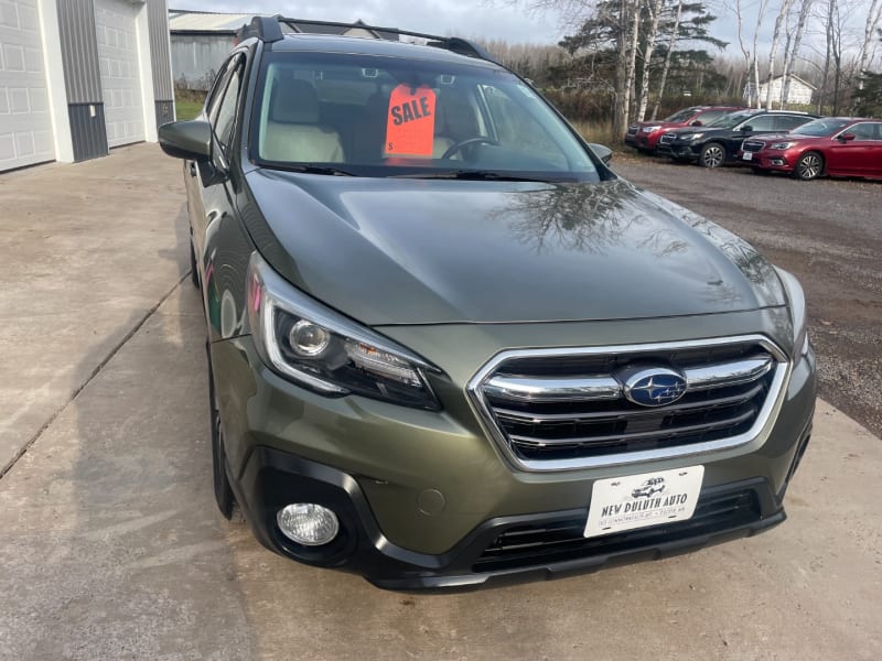 Subaru Outback 2018 price $22,999