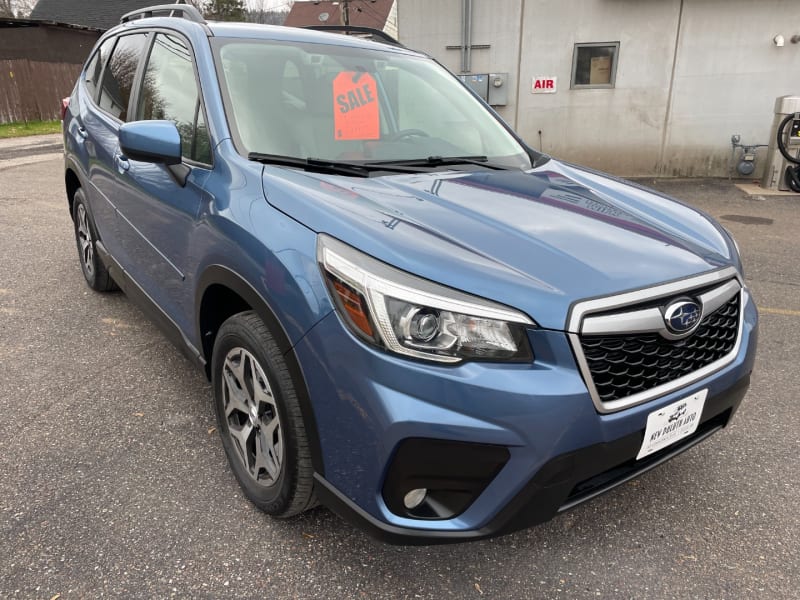 Subaru Forester 2019 price $22,999