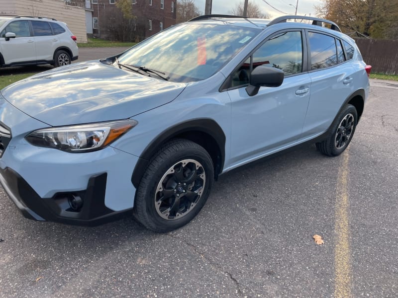 Subaru Crosstrek 2021 price $20,999