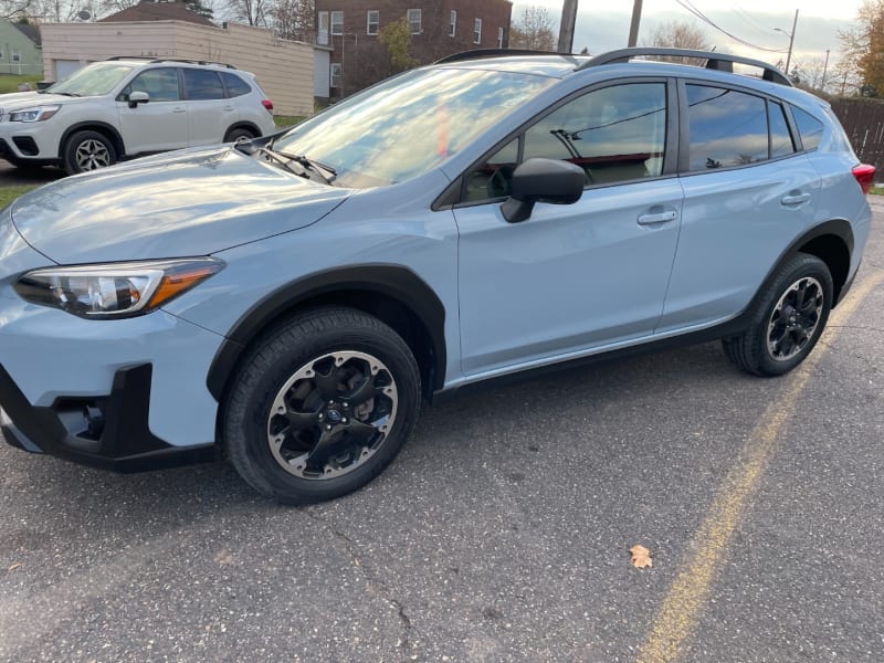 Subaru Crosstrek 2021 price $20,999