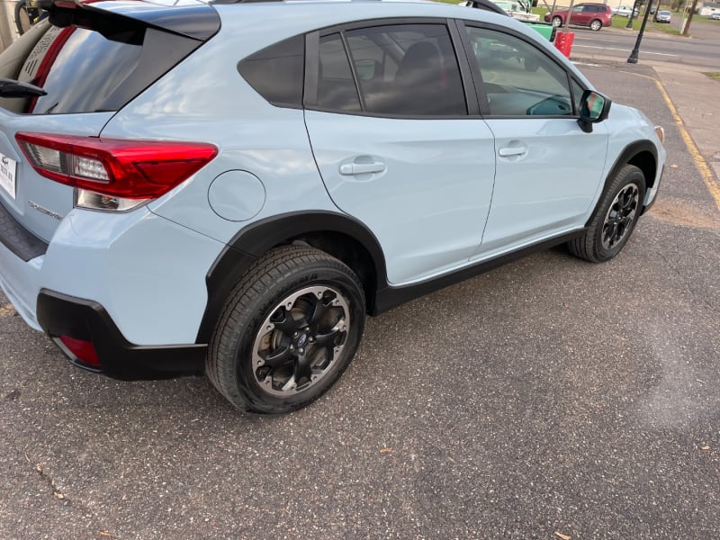 Subaru Crosstrek 2021 price $20,999