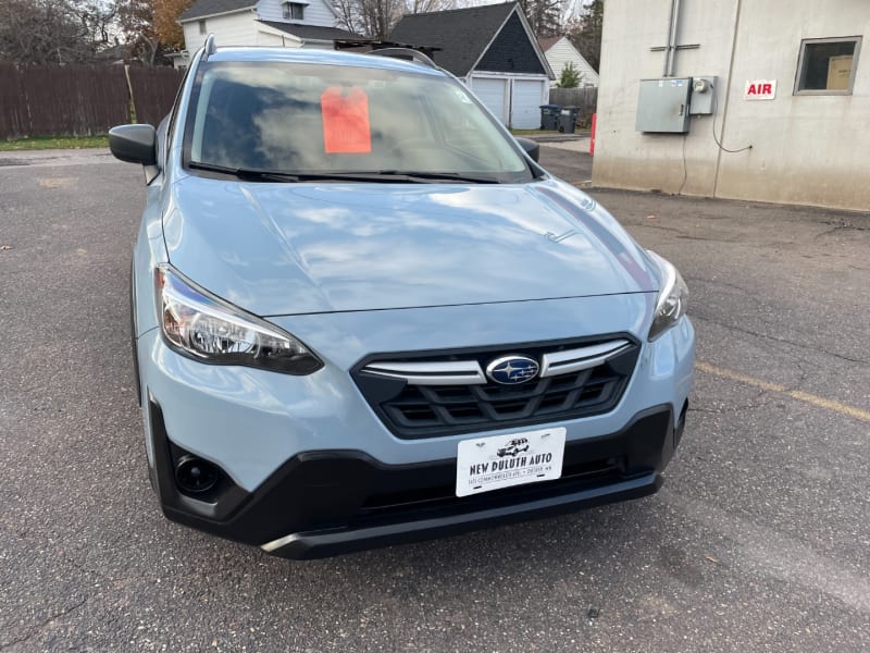 Subaru Crosstrek 2021 price $20,999