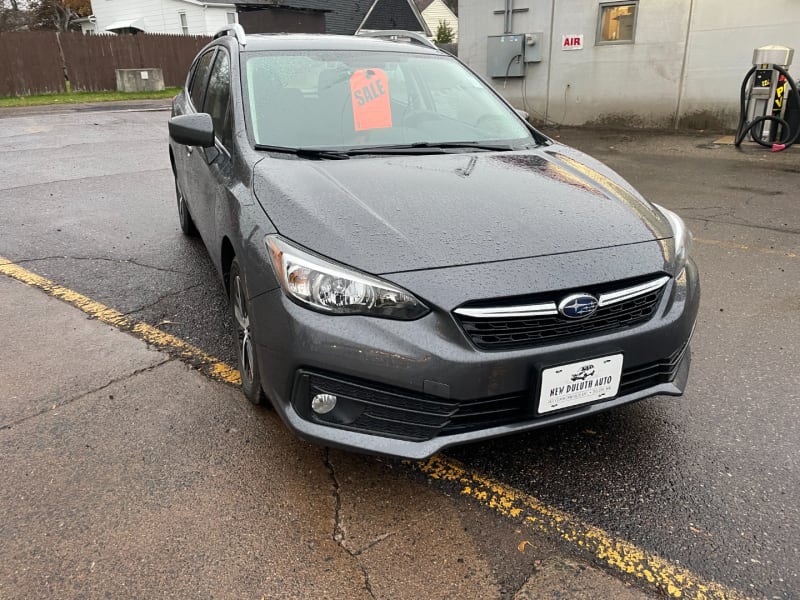 Subaru Impreza 2022 price $18,999