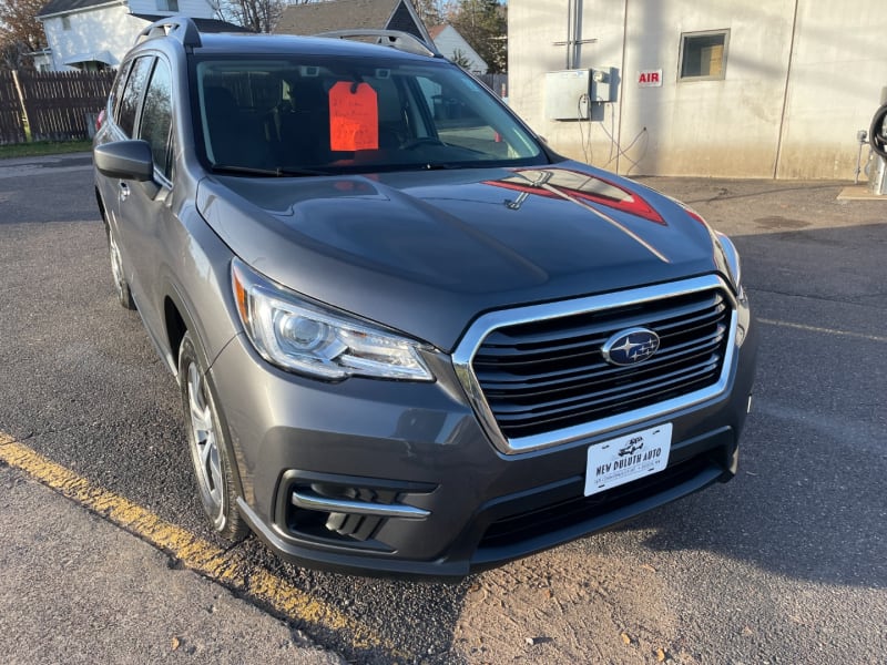 Subaru Ascent 2021 price $24,999