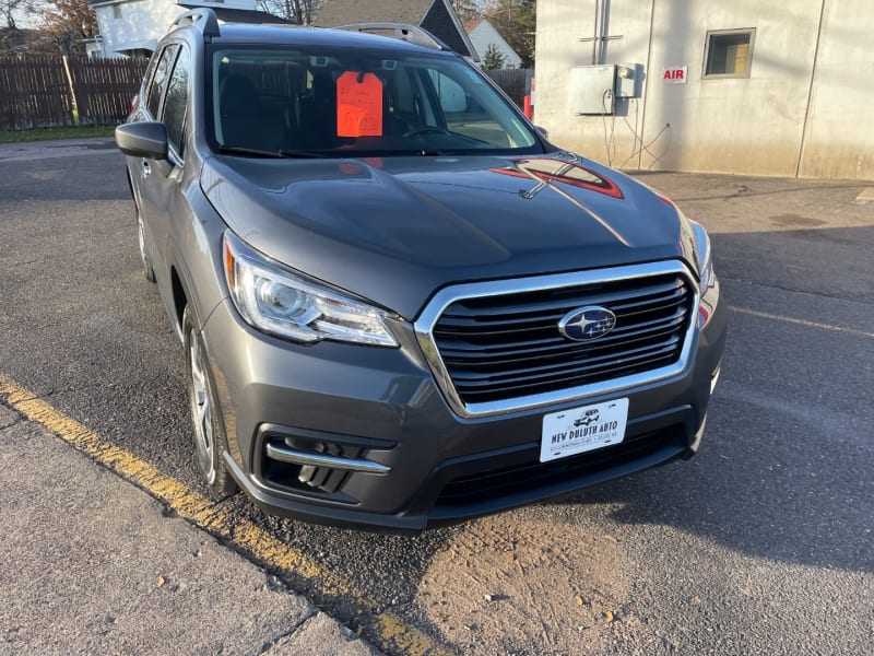 Subaru Ascent 2021 price $24,999