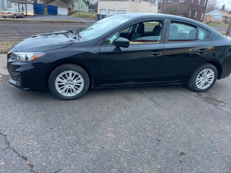 Subaru Impreza 2018 price $12,999