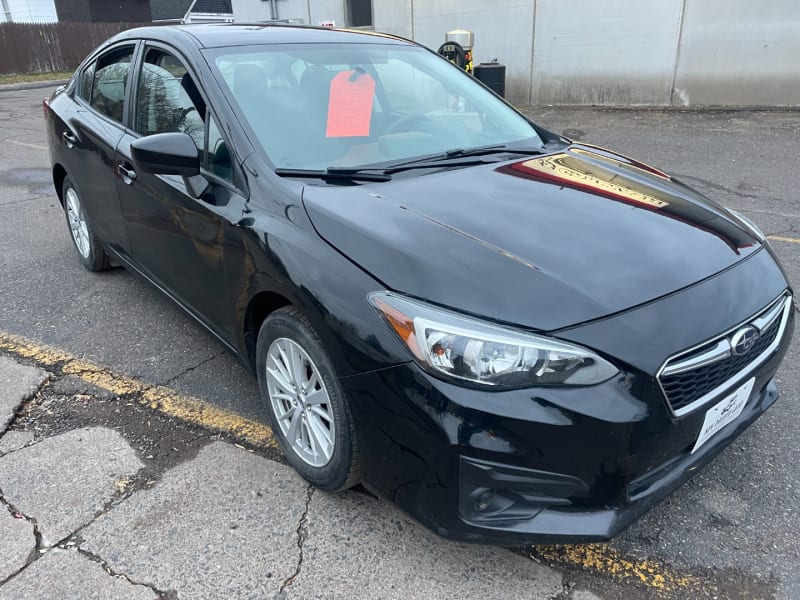 Subaru Impreza 2018 price $12,999