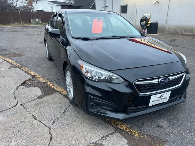 Subaru Impreza 2018 price $15,999
