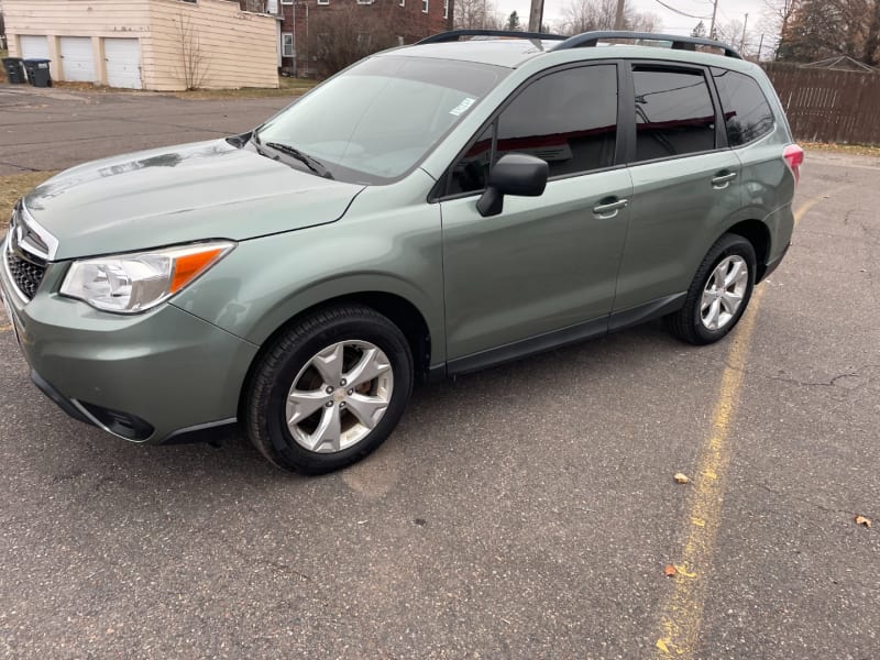 Subaru Forester 2015 price $15,999