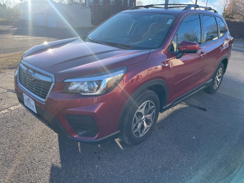 Subaru Forester 2019 price $19,999