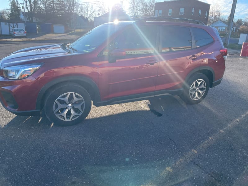 Subaru Forester 2019 price $19,999